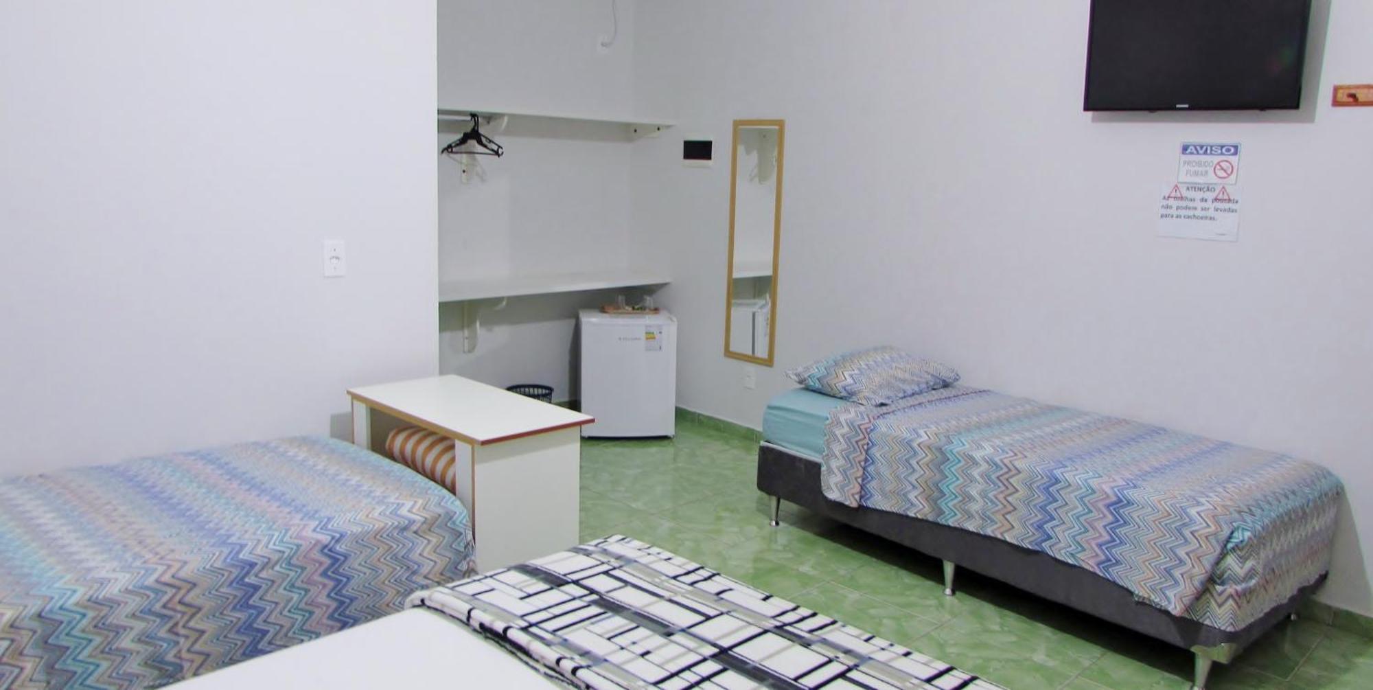 Pousada Tia Ilda Pirenópolis Oda fotoğraf