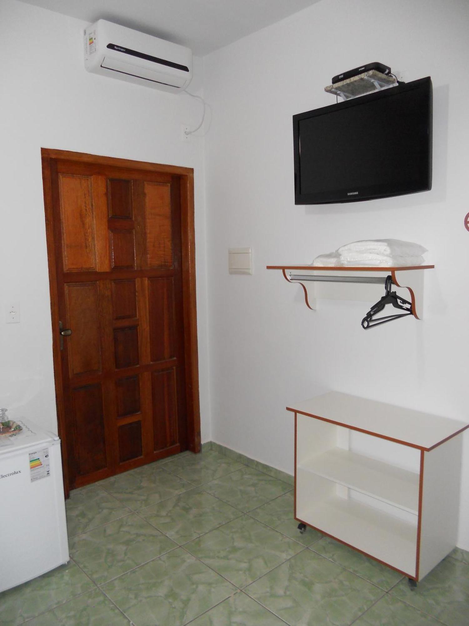 Pousada Tia Ilda Pirenópolis Oda fotoğraf