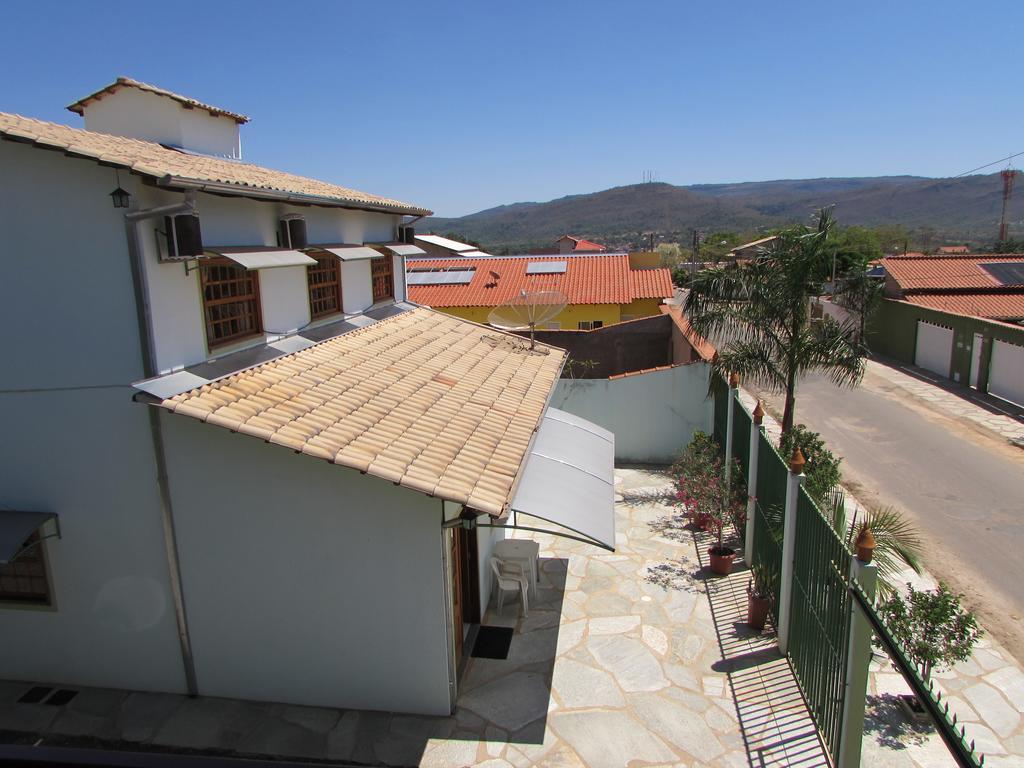 Pousada Tia Ilda Pirenópolis Oda fotoğraf