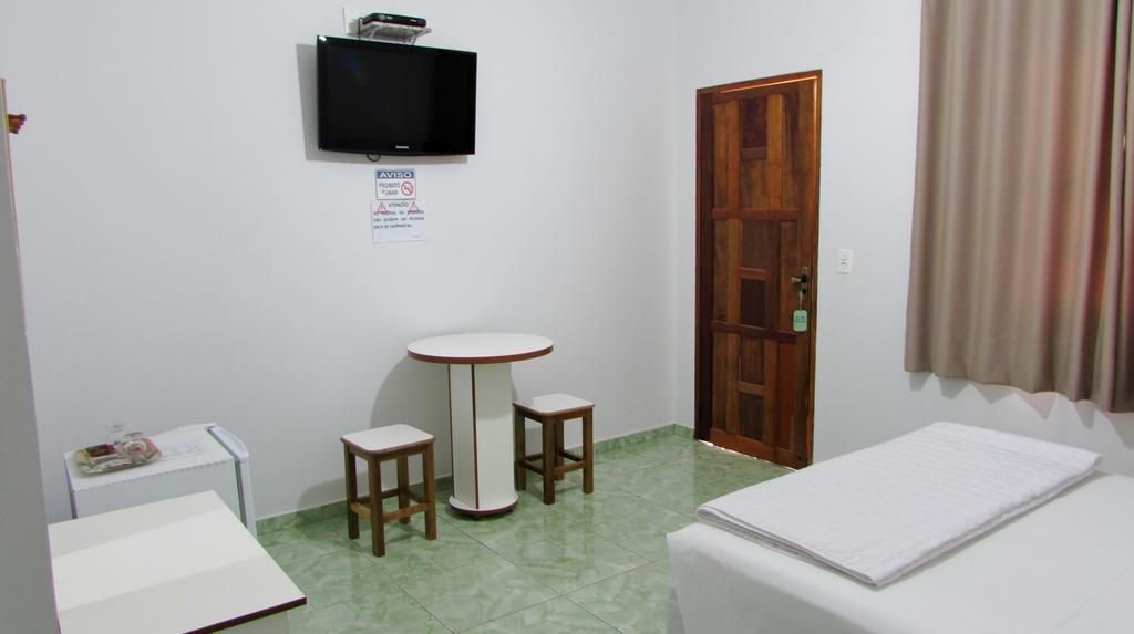 Pousada Tia Ilda Pirenópolis Oda fotoğraf